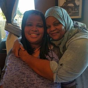 Meet your Posher, Aminah